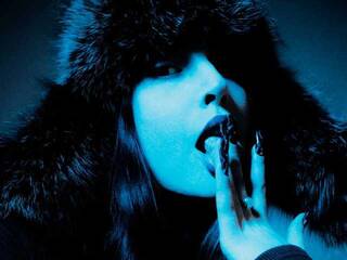 Eroottinen videokeskustelu x-Paulina-x