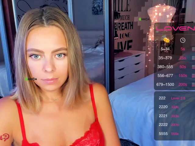 Kuvat CallMeAngel Hello, i am Diana! Lovense from 5 tok.,TIP MENU in CHAT. Strip 1262 tokens left! Have a Good time and stay Positive. Not be shy to invite FULL PVT and sent tokens as Gift:) Please PUT LOVE. Kiss