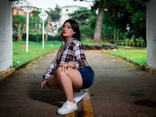 Eroottinen videokeskustelu XimenaSmith