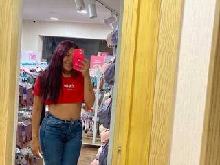 Eroottinen videokeskustelu ximenita2