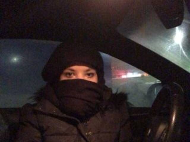 Lähettää kuvakaappauksia VikaCutiePie