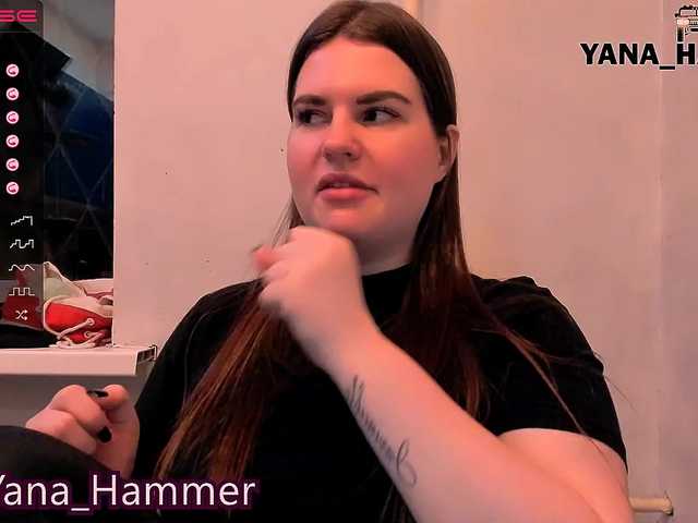 Lähettää kuvakaappauksia Yana-Hammer