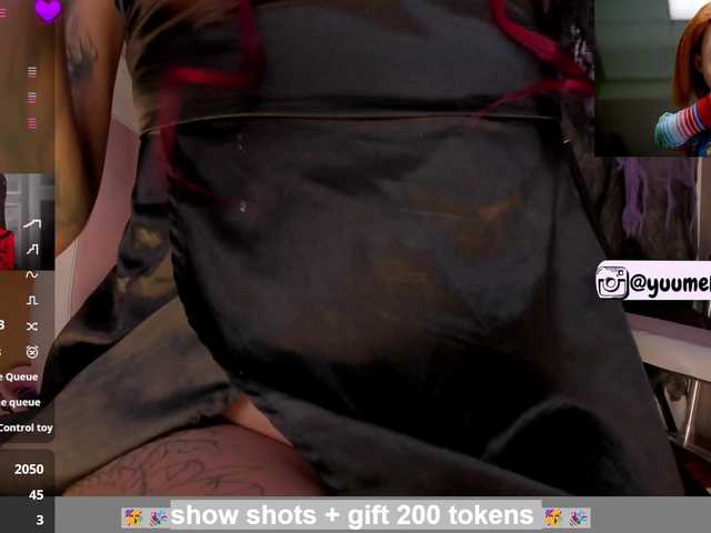 Kuvat yumekojabami show + gift 200 tokens play whit me