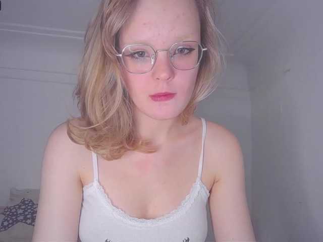 Kuvat yumi-tyan make me wet~ #pvt #blonde #glasses #cute