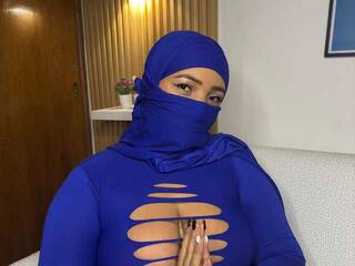 Eroottinen videokeskustelu Zaida-halam